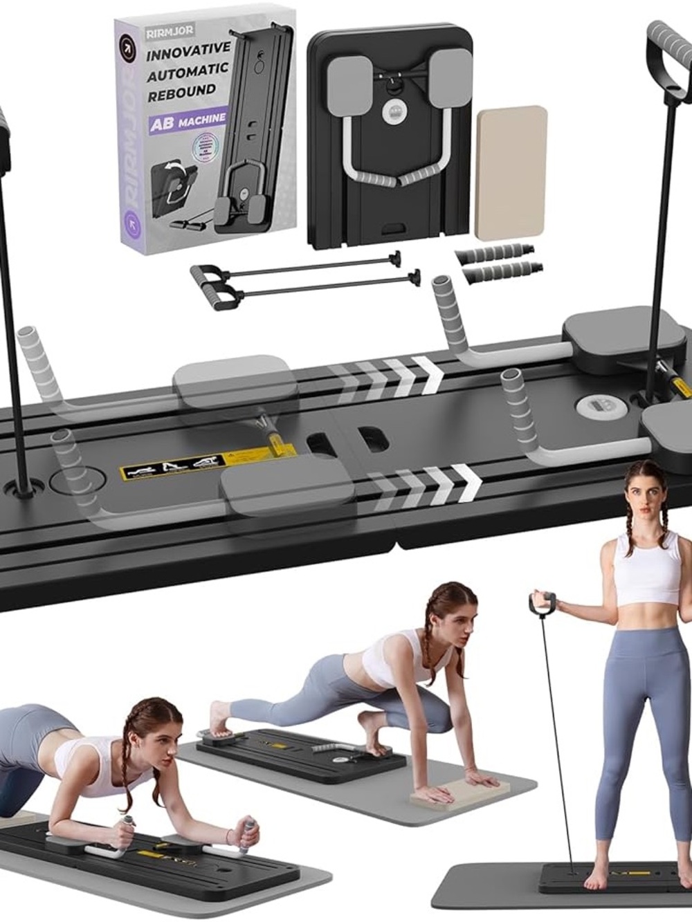 Brand new in box- Pilates Reformer Machine- never opened